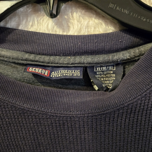 Big boys long sleeve shirt - Picture 2 of 2